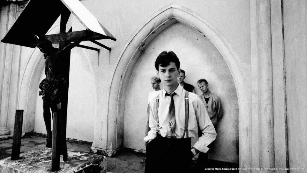 banda depeche mode